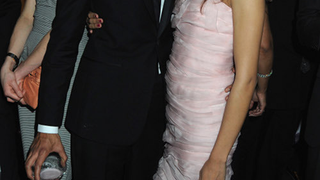 BAFTA Fashions Banish The Mondays!
